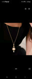 Chain Net Pearl Pendant - Fashion Accessory Clothes Accessory