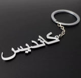 Personalised keyring