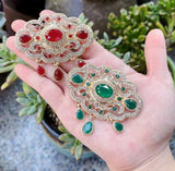 Brooches
