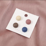 Anti snag hijab magnets (pack of 4)