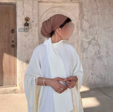 Tassel abayah