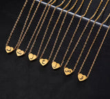 Arabic initial in Heart